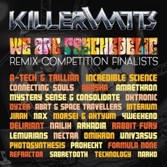 KillerWatts - We Are Psychedelic (Univ3rsus Rmx)FREE DOWNLOAD