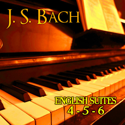 English Suite No. 5 in E minor, BWV 810: II. Allemande (Original Version)