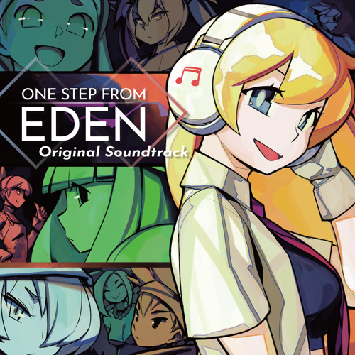 One Step From Eden - Eden's Door