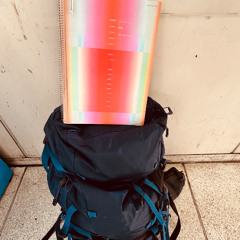 Electric Rain: Sound Walk in Mount Kōbō