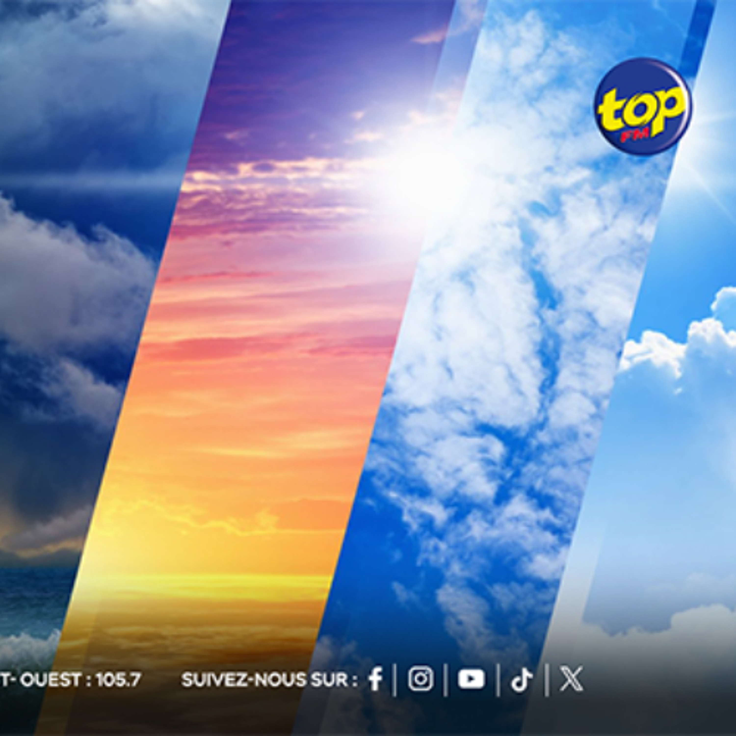Météo : Munir Shamtally