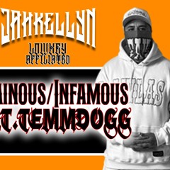 Villainous / Infamous Ft. TEMM DOGG