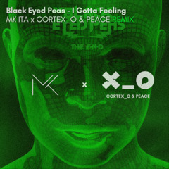 The Black Eyed Peas - I Gotta Feeling (MK ITA x Cortex_o & Peace Remix)