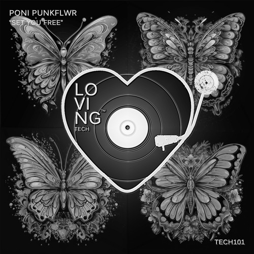 Poni PunkFlwr - Set You Free