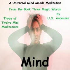 U.S. Andersen's Three Magic Words Meditation: Mind (3 of 12)