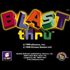 Blast Thru - Piano (LL7 Cover)