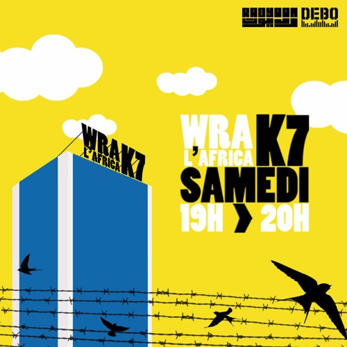 Wra L'afrika K7 #1