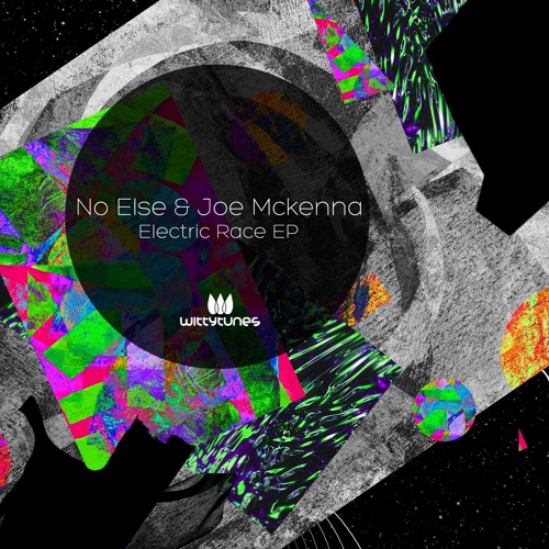 No Else, Joe McKenna - Electric Race [Witty Tunes]