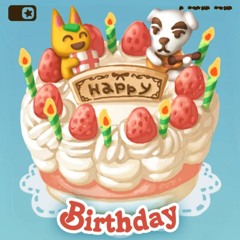kk slider - kk birthday {aircheck version}