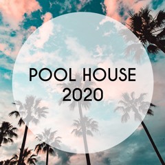 Pool House 2020 #5 by Andrew Carter