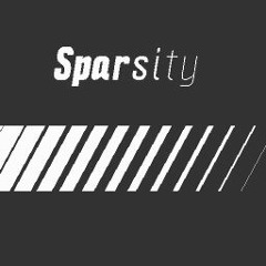 Sparsity/// / /  /  /   /