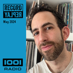 May 2024: bargain bin Balearic house '80s + '90s vinyl