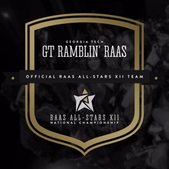GT Ramblin' Raas - RAS XII 2020