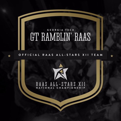 GT Ramblin' Raas - RAS XII 2020
