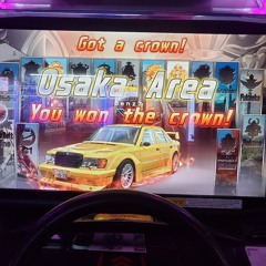 wangan midnight 300km+