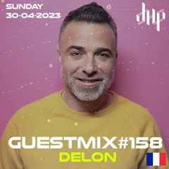 DHP Guestmix #158 - DELON