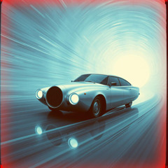 Time machine ride