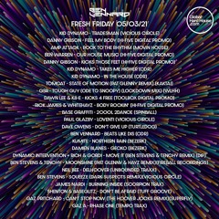 Fresh Friday 05-03-21