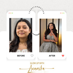 Bridal hairstylist and makeup in Dwarka