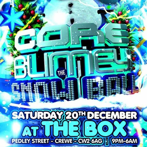 Gammer & MC Whizzkid - CB Snow Ball 20th Dec 2014