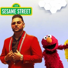 Sesame Street Challiye