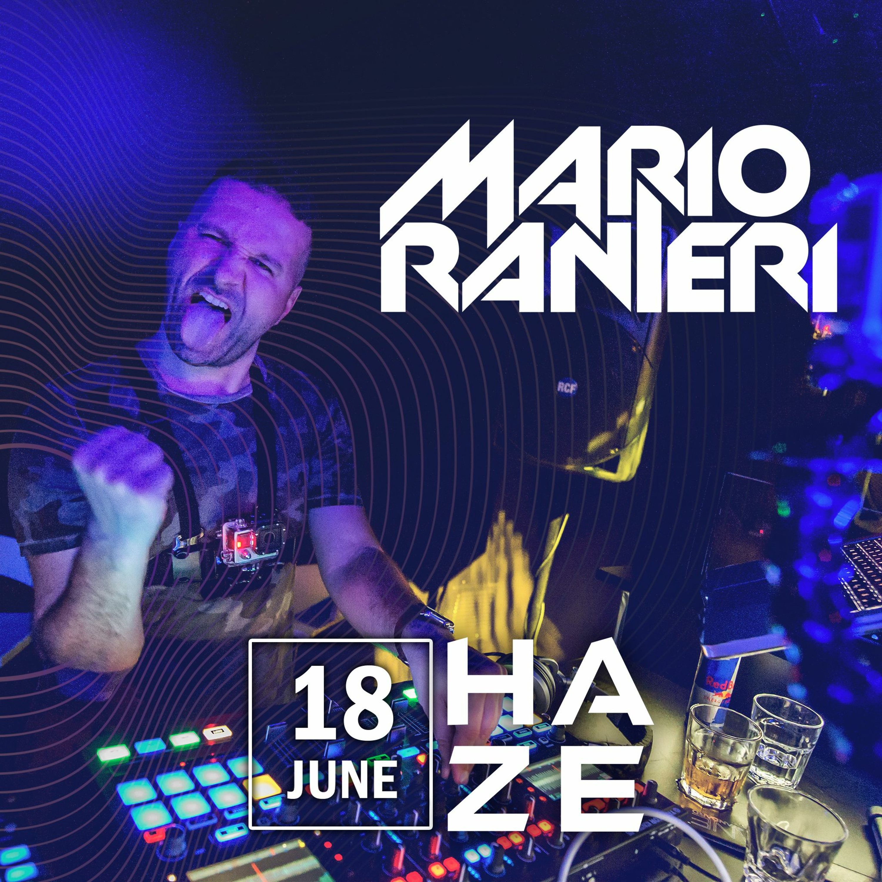 Livesets & Studiomixes by Mario Ranieri