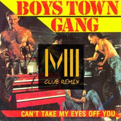 Can't Take My Eyes Off You [DJ M2 Club Remix]