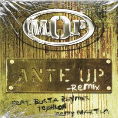 MOP - ANTE UP(INDIGENOUS EDIT) BUY=FREE DOWNLOAD