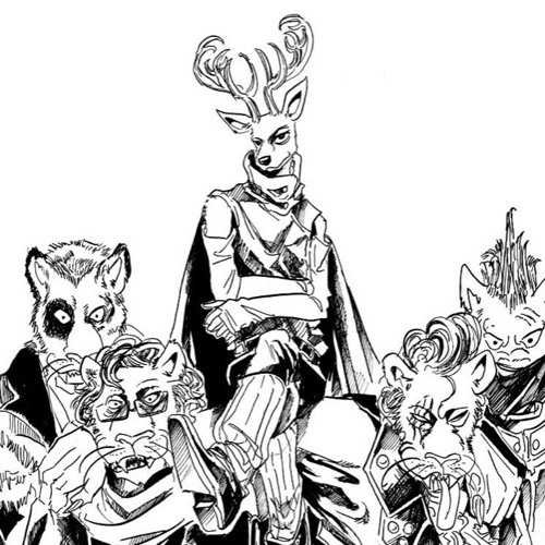 Louis x Listener - Beastars asmr audio