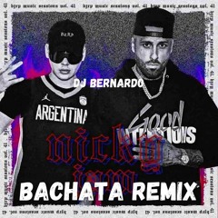 Bachata Remix Dj Bernardo