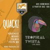 Descargar video: dj set for Tropical Twista Live Radio @ Radio Trackers (04/10/2020)