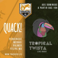 dj set for Tropical Twista Live Radio @ Radio Trackers (04/10/2020)