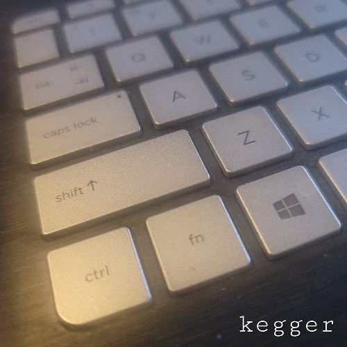 CTRL Z
