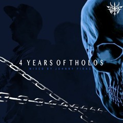 4 Years of Tholos Records - Mixed by Johnny Piras