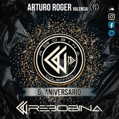ARTURO ROGER 6º ANV REBOBINA⏪️