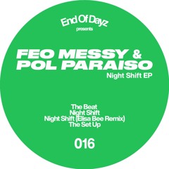 Feo Messy & Pol Paraíso "The Beat" DAYZ016 snippet