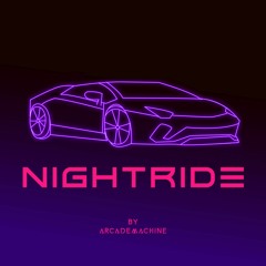 Arcade Machine - Nightride