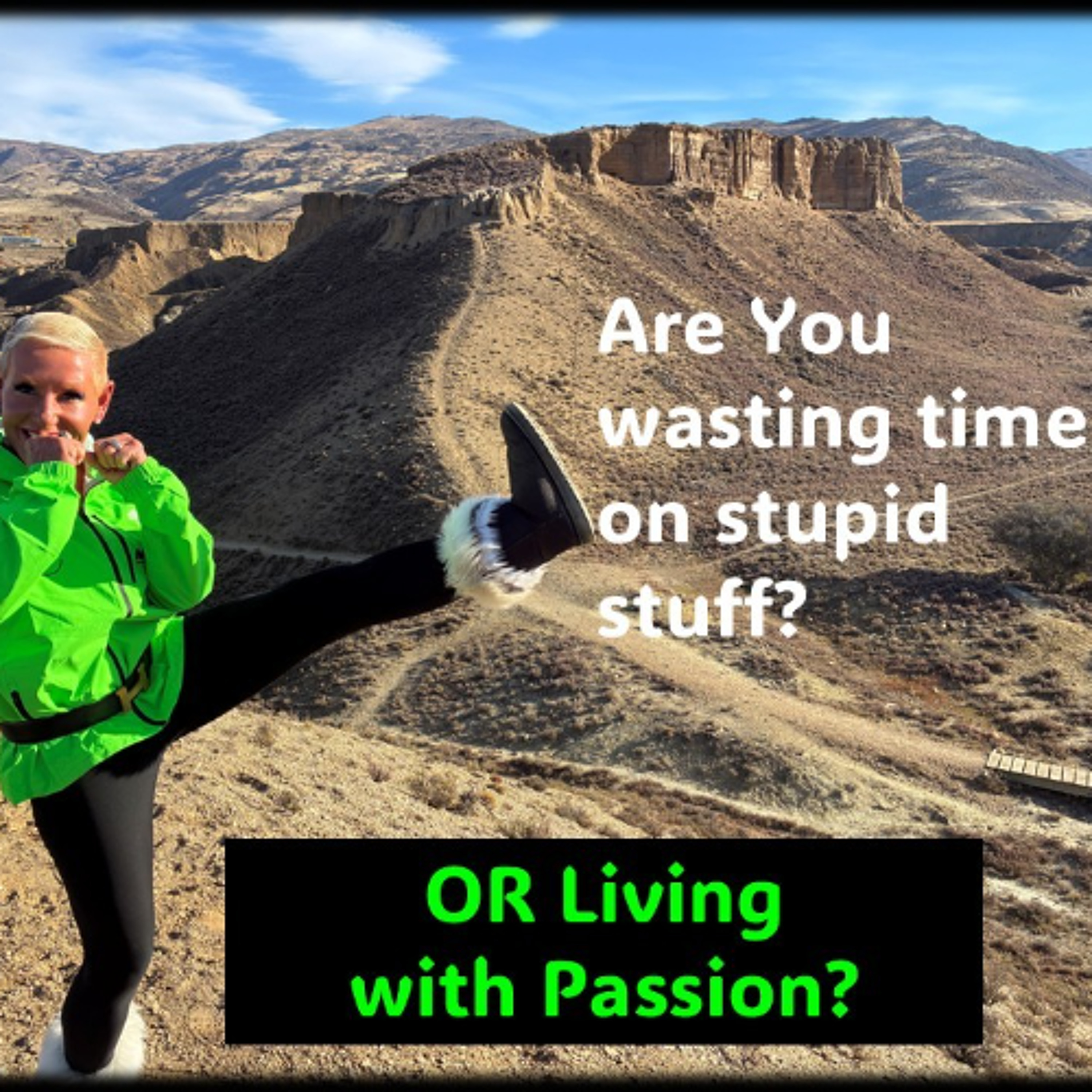 Wasting Time on Stupid Stuff