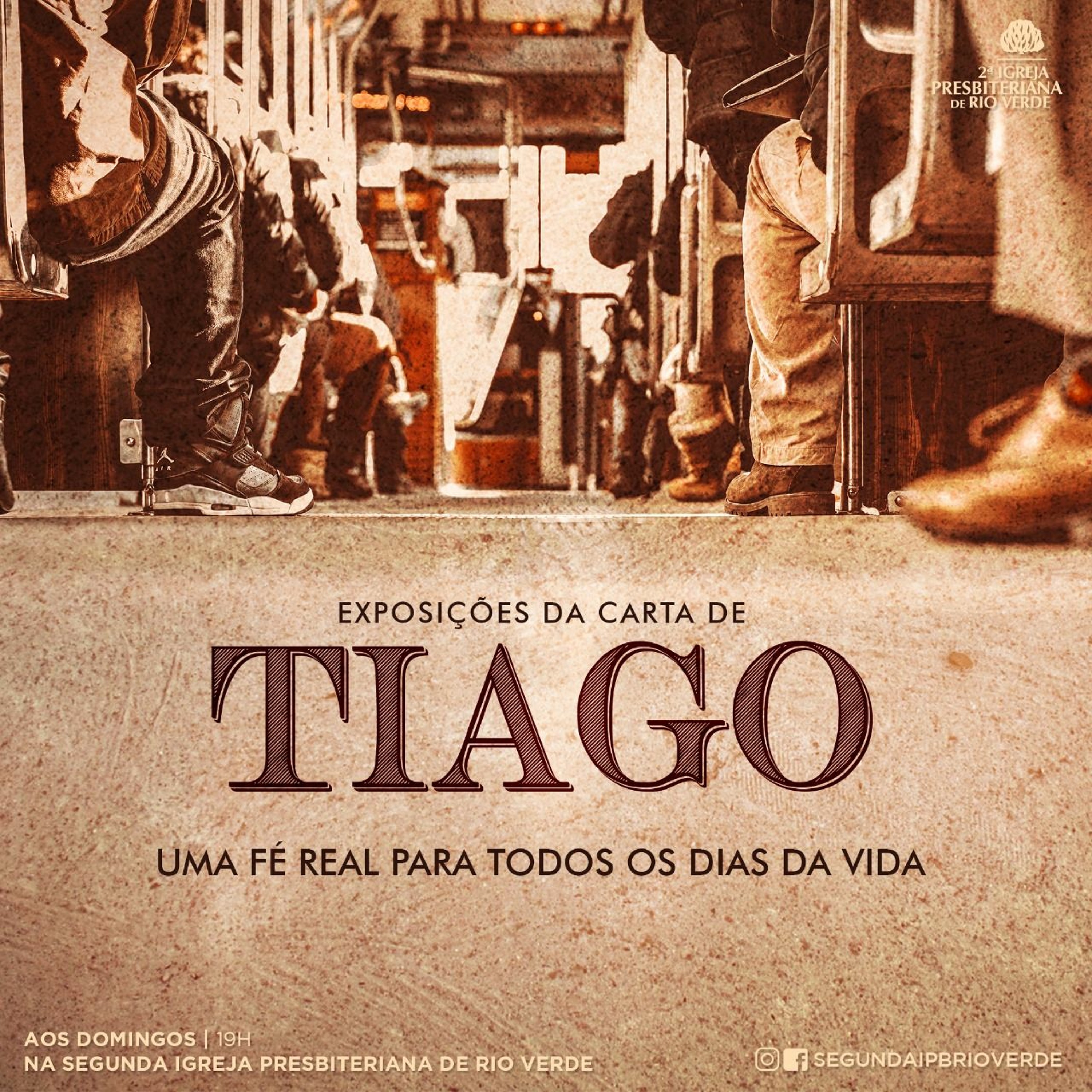 Os quatro tipos de oração | Carta de Tiago |Tg 5.13-20 | Rev. Lucas Dourado