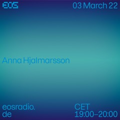EOS Radio 3 March 2022
