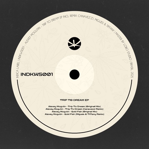 INDKWS001 - Alexey Mogutin - Gold Fish (Migues & Tiffany Remix)