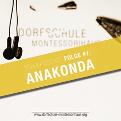 #1 Anakonda - Dorfschule Montessorihaus