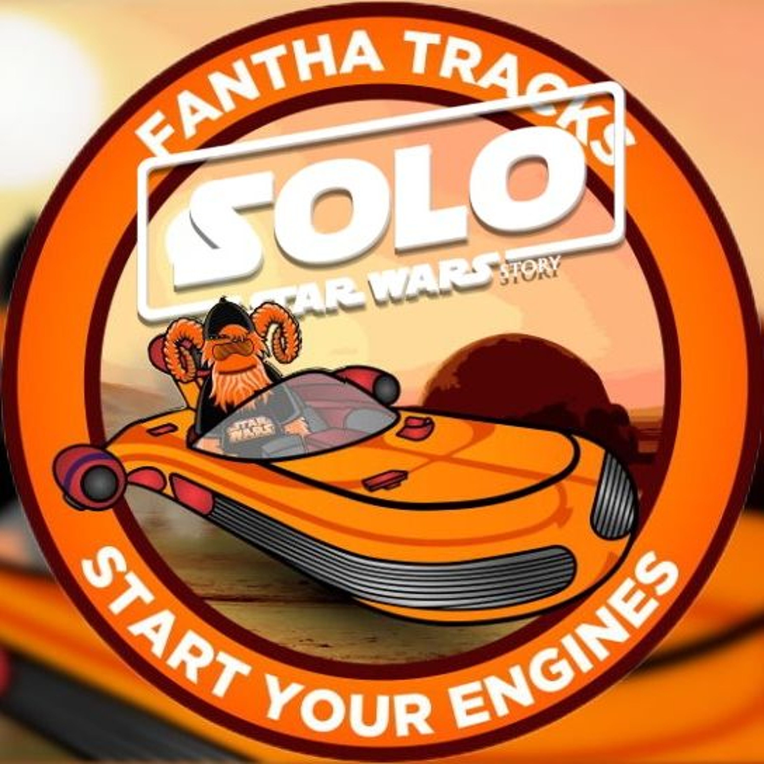 Fantha Tracks Radio: A Star Wars Podcast Network