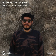 Regal86 invites DNZA - 02 Octobre 2023