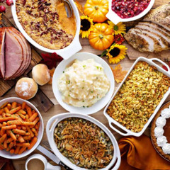 Turkey & Sides 11.26.25