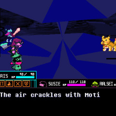 THE MOTI REVOLVING