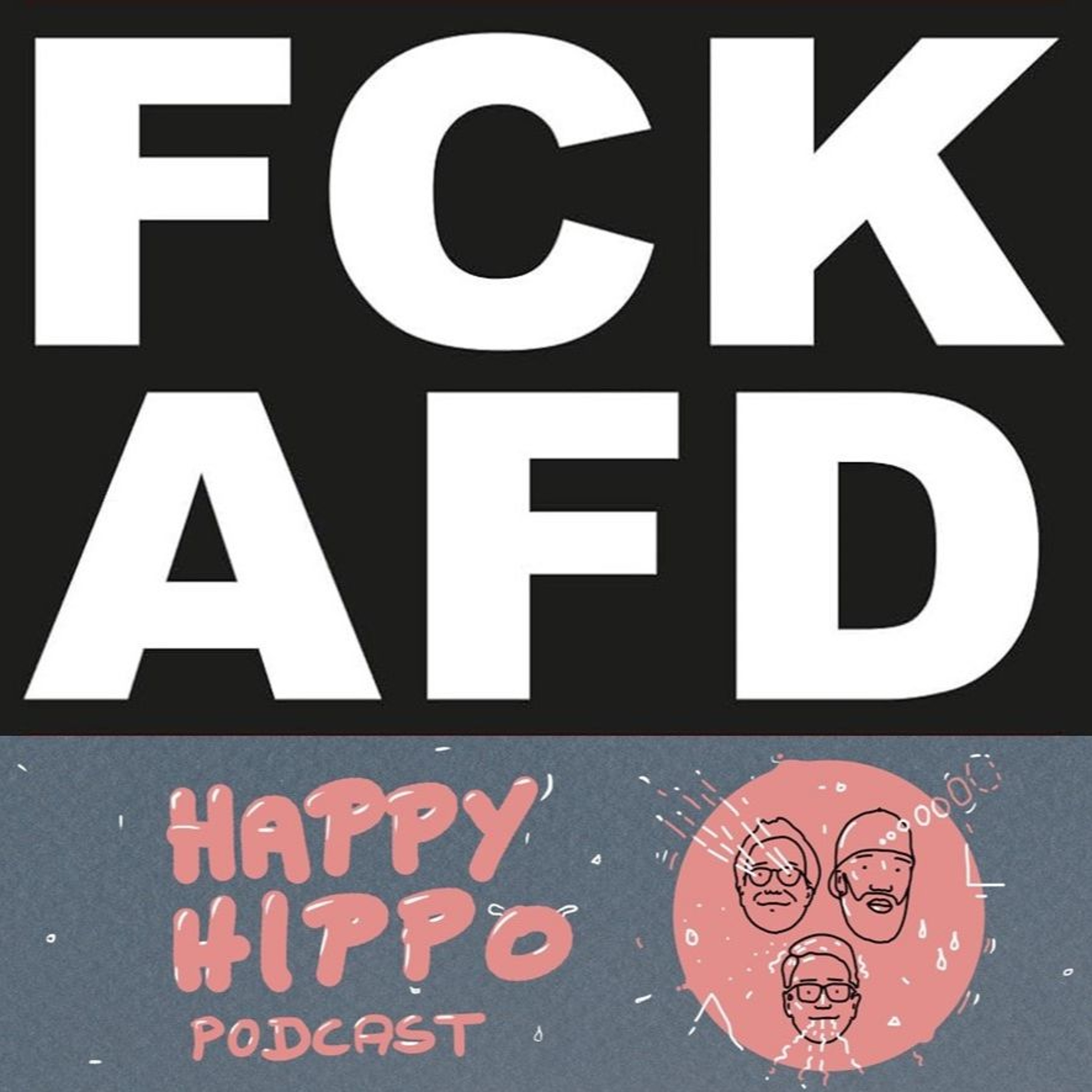 171 Happy Hippo Podcast - Weidel Deluxe episode artwork