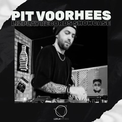 Pit Voorhees - Lizplay Records Showcase #001