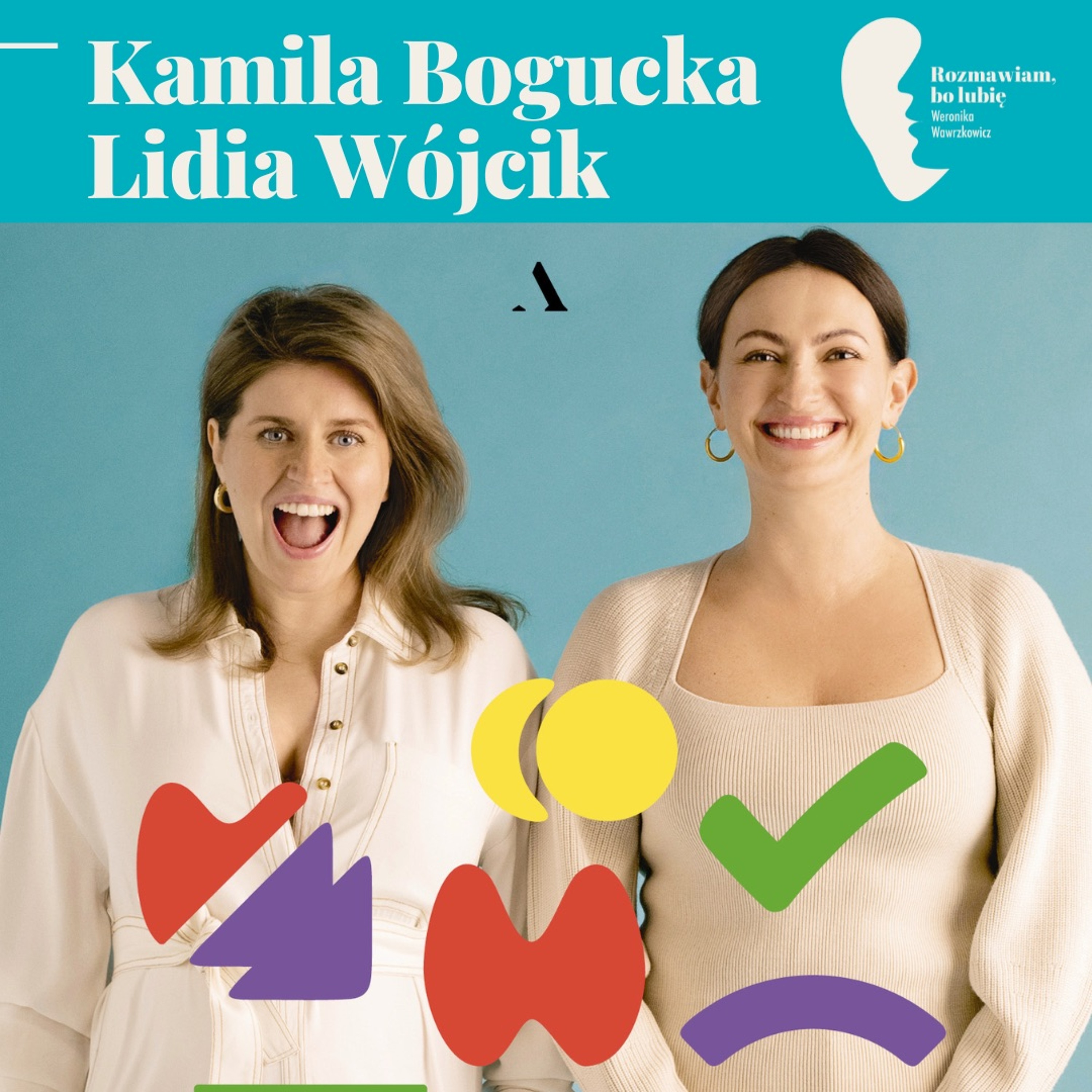 Kamila Bogucka, Lidia Wójcik „Ogarnij tarczycę" episode artwork