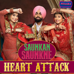 Heart Attack 2 Punjabi Song